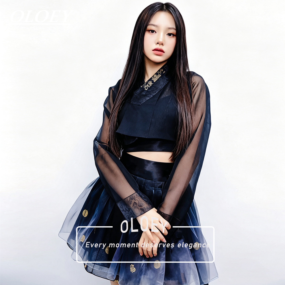 OLOEY Hanbok Vintage de Cores  - Modern Korean Lifestyle avaliação e preço