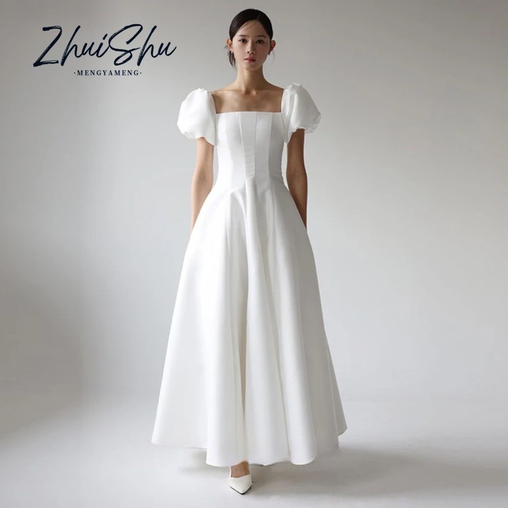 Novo vestido de casamento core - Modern Korean Lifestyle avaliação e preço