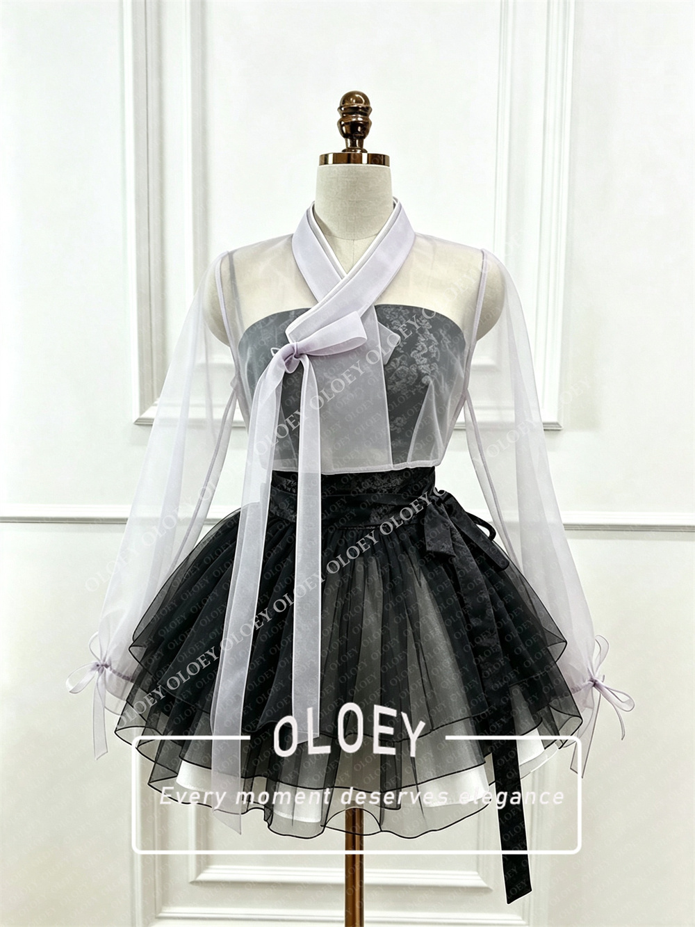 Conjunto de Hanbok Curto Moder - Modern Korean Lifestyle avaliação e preço