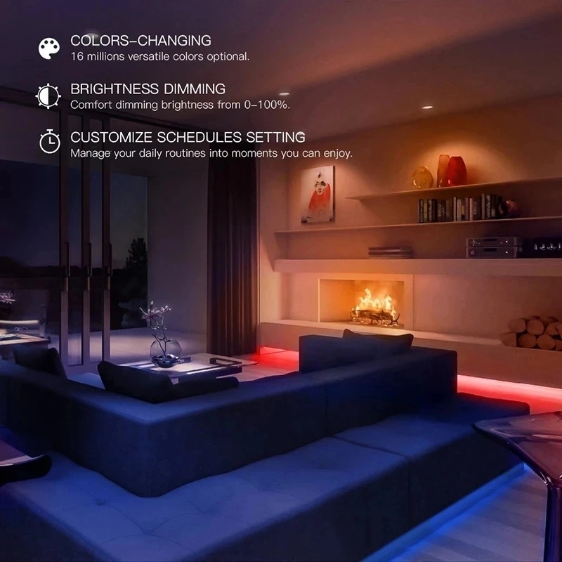 Versão global da fita de luz L - Yeelight Light Lightstrip avaliação e preço